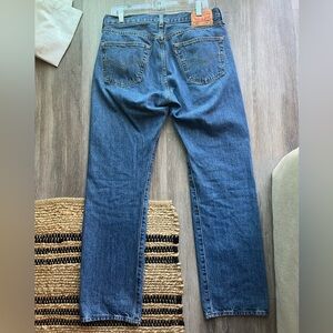 Levi’s 501 Original Fit Jean